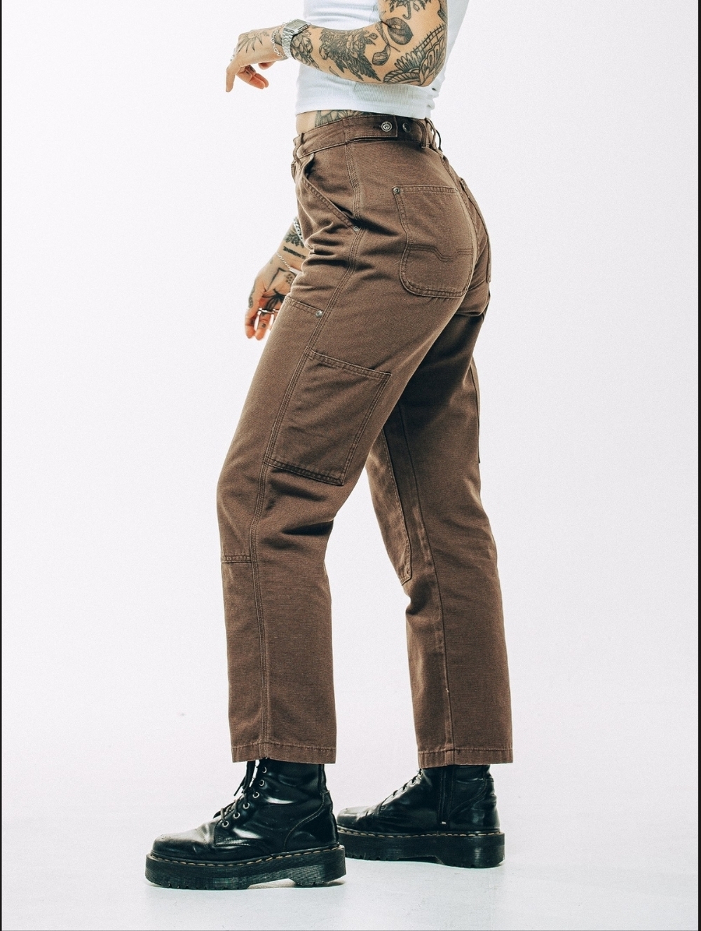 P & Co. 304 Albion Carpenter Pants